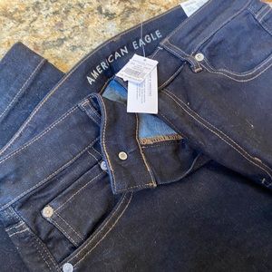 American Eagle Wide Leg Jeans